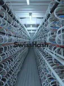 Oferta de alojamiento hidráulico Antminer S21+ 358T 0,059 EUR/KW en línea dentro de los 14 días - Imagen 1 de 1