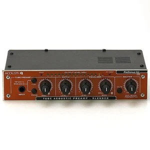 Presonus Tube Preamp 2-Channel with EQ & Notch Filter - Used - Picture 1 of 4