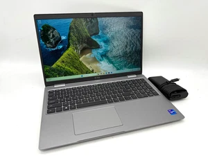 Dell Precision 3560 i7-1185G7 | 16 GB de RAM | 512 GB NVMe | NVIDIA T500 | W11P - Imagen 1 de 23