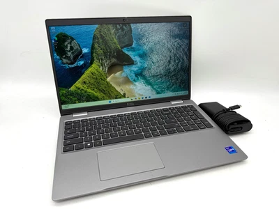 Dell Precision 3560 i7-1185G7 | 16GB Ram | 512GB NVMe | NVIDIA T500 | W11P - Image 1 of 4