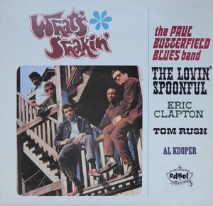 Various - What's Shakin' (LP, Comp, RE) (Very Good Plus (VG+)) 3936261472 - Foto 1 di 5