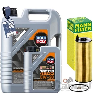 FILTRO DE ACEITE MANN + MANANOL COMBI LL adecuado para E87 E90 E84 116-123d/316-320d/18-25d - Imagen 1 de 6