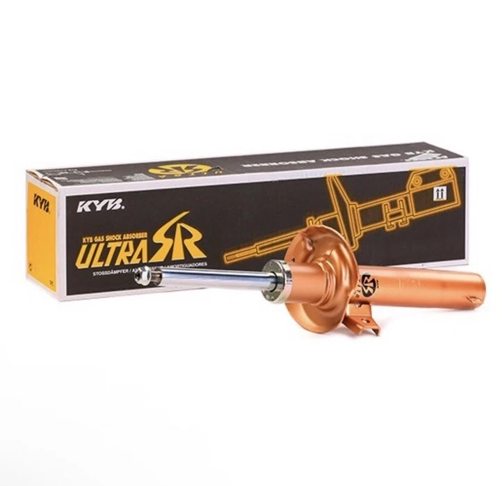 X2 KYB ULTRA AUDI A3/MK5 GOLF FRONT SHOCK - Image 1 of 3