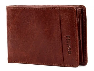PICARD Buddy 1 Small Wallet Cognac - Imagen 1 de 4