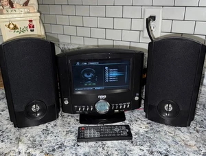 Impianto DVD originale NAXA NDL-431 con radio fm/am testato funzionante - Foto 1 di 10