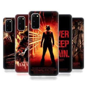 A NIGHTMARE ON ELM STREET (2010) GRAPHICS ÉTUI COQUE EN GEL POUR SAMSUNG PHONE 1 - Photo 1 sur 12