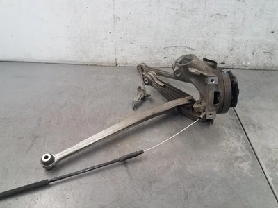 Brazos de control del nudillo del buje trasero izquierdo Porsche Cayman S 987 2007 #3075 Foto 1 de 4