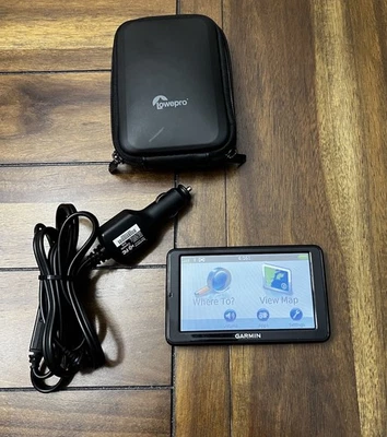 Garmin Nuvi 2595LM Lifetime Maps With Bluetooth - Image 1 of 4