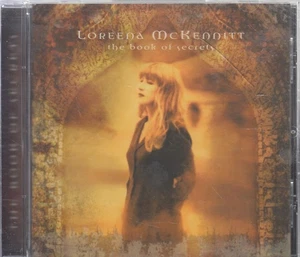 LOREENA McKENNITT "The Book Of Secrets" CD-Album - Picture 1 of 2