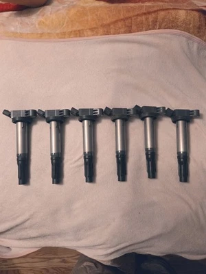 OEM  Ignition Coil Pack For Lexus ES350 RX350 IS350 GS350 GS450h LS460 - Image 1 of 4