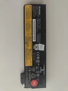 Lenovo ThinkPad X240 T450 X250 Original Akku 1910mAh Li-ion 68 45N1126 %96 - Picture 1 of 2