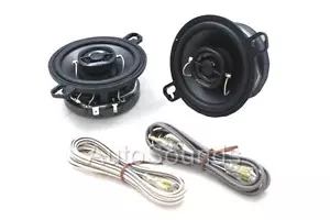 Pioneer TS Series TS-A878 60 Watts 3.5" 2-Way Coaxial Car Audio Speakers 3-1/2" - Picture 1 of 3