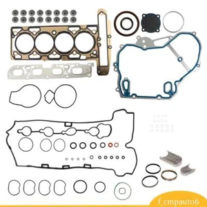 Full Gasket Set Bearings Rings For 2011-2017 Chevrolet Equinox 2.4L HS26517PT - Bild 1 von 1