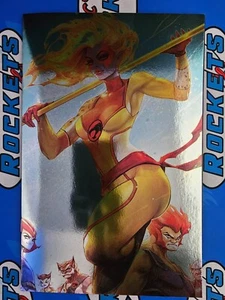 Thundercats #1 Dynamite 2024 CVR W 1:50 Ivan Tao Foil variante vergine - Foto 1 di 12