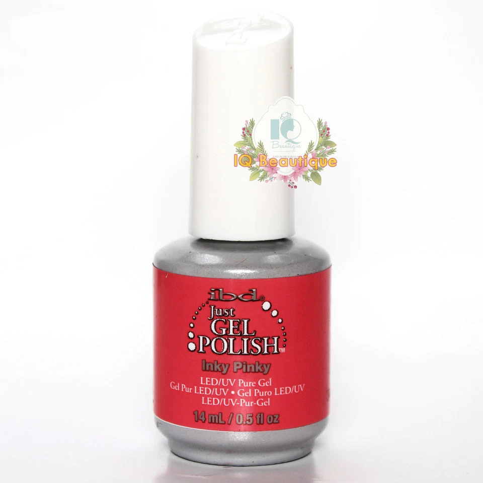IBD Just Gel UV/LED Polish 0.5 oz *Pick Your Color New Colors Updated  - Image 1 of 1