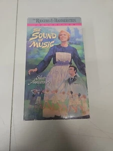 Collectable "The Sound of Music" VHS-Collection CBS Fox Video Hi Fi Stereo. 1991 - Picture 1 of 2