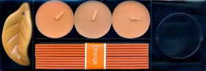 Räucherset "Orange" - 6-teilig - Bild 1 von 1