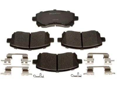 Juego de pastillas de freno delanteras Raybestos 95282WQ 1999 2000 1997 para Subaru Legacy 1996-2002 Foto 1 de 2