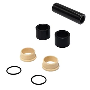 M8 Rear Shock Mounting Hardware IGUS DU Bushing W:18-60mm ,Fit Fox,RockShox,etc - Picture 1 of 84