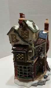 Dickens' Village Cratchit's Corner From Dept 56 - Picture 1 of 8