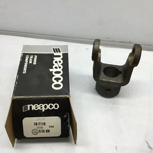 NEAPCO Non Splined End Yoke 18-7119 - Picture 1 of 1