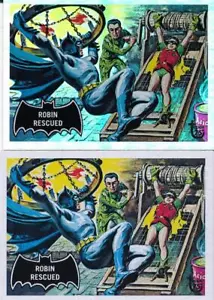 2013 Topps 75th Anniversary Rainbow Foil Card + BASE--Batman #41 - Picture 1 of 1