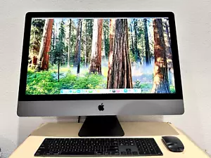 iMac Pro 27 pollici 2,3 GHz 18-Core Intel 128 GB RAM 4 TB SSD Vega 64 16 GB KB&Mouse - Foto 1 di 10