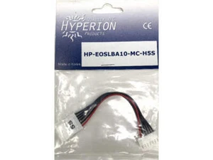 Hyperion EOS LBA10 Balance Harness 5S, Std : HP-EOSLBA10-MC-H5S - Picture 1 of 1