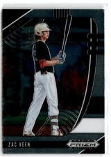 2020 Panini Prizm Draft Picks Zac Veen RC High School #PDP9