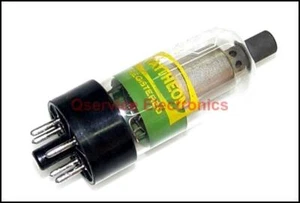 Raytheon 3A3 / 3AW3 Vacuum Electron Tube NOS in Original packing 2 PCS LOT - Picture 1 of 2