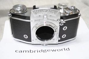 EXAKTA IHAGEE VXIIa CAMERA in an EXCELENT MINT CONDITION - Picture 1 of 1