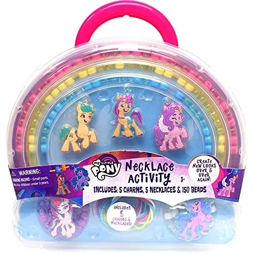 Tara Toys My Little Pony Necklace Activity - Image 1 of 1