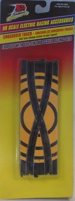 LIFE-LIKE #9925 HO CARRERAS ELÉCTRICAS CROSSOVER PISTAS NUEVO EN SELLADO Foto 1 de 2