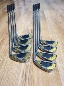 Slotline USA Inertial E-MAX Iron Set 3-SW (no 9) R - Picture 1 of 11