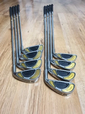 Slotline USA Inertial E-MAX Iron Set 3-SW (no 9) R - Image 1 of 4