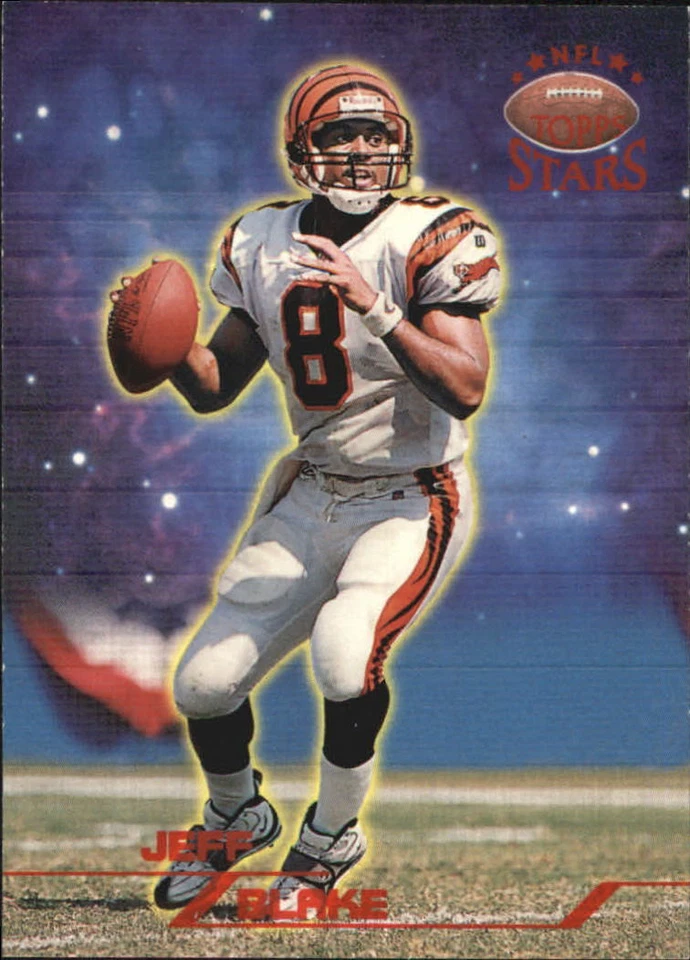 1998 Topps Stars Football Card Pick (Base) - Image 1 of 1