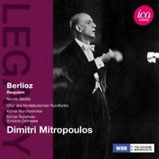Hector Berlioz Berlioz: Requiem (CD) Album