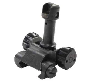 Lewis Machine & Tool LMT Rear Flip-Up Sight - #L8JT - (BFC-144) - Picture 1 of 1