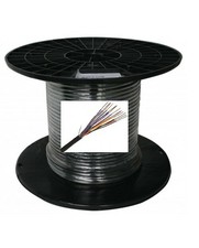 CAVO ELETTRICO MULTIPOLARE ANIMA SINGOLA IRRICABLE RAIN BIRD 13 CONDUTTORI 75 MT