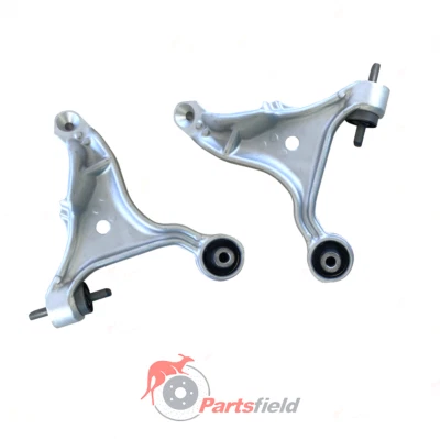 PAIR NEW FRONT LOWER CONTROL ARM  FOR VOLVO S60  V70 P2 2001-2007 LH+RH - image 1 of 4
