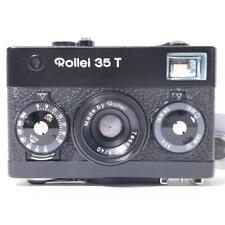 Rollei35 T Rollei Compact Camera Exposure Ok Working Item