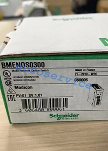 BMENOS0300 Ethernet communication module brand new Shipping FedEx or FedEX - Picture 1 of 1