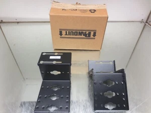 PAN-NET PANDUIT, CRTB CABRUNNER OVERHEAD CABLE ROUTING SYSTEM TRAPEZE BRACKET - Picture 1 of 5
