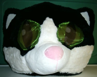 Halloween Cat Head-By Dan Dee-Cute Cat-Mascot or Greeter Costume Head - Image 1 of 4