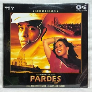 Pardes Vinyl LP Schallplatte Musik Nadeem Shravan Bollywood Hindi Film Ostindisch Neuwertig - Bild 1 von 8