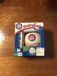 Chicago Cubs oficial MLB Shake n Score - Imagen 1 de 2