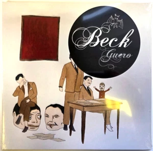 Beck DGuero LP Album vinyl record 2016 reissue in Gatefold on Interscope - Picture 1 of 13