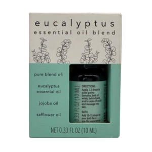 Eucalyptus Essential Oil Blend 0.33 oz - Picture 1 of 2