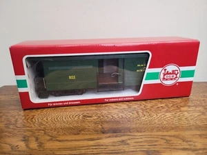 LGB 36845 WP&Y Baggage Car 201 Boxed - Picture 1 of 15
