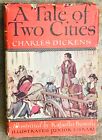 A TALE OF TWO CITIES BY CHARLES DICKENS 1948 ILLUSTRATED